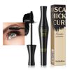 Waterproof Mascara That Does Not Smudge, Lengthens, Thickens, and Curls