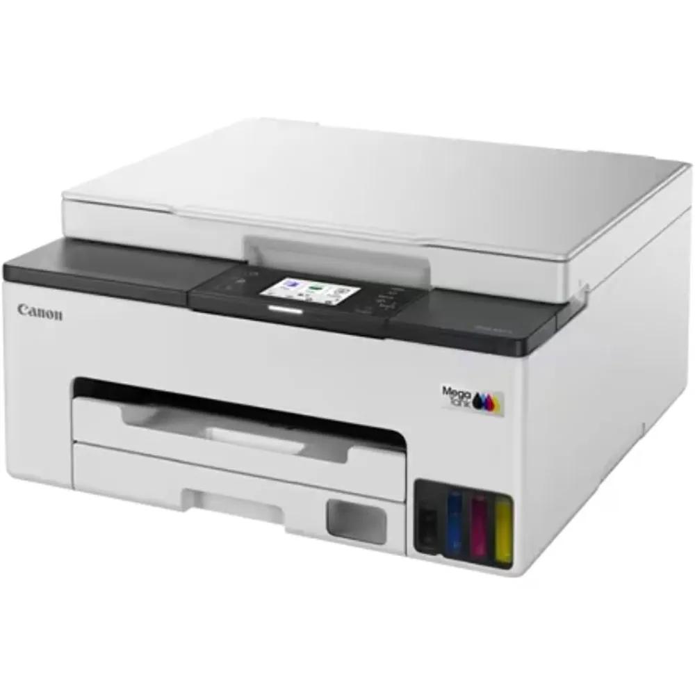 Canon GX1051 Multifunction Printer MegaTank WiFi Duplex White