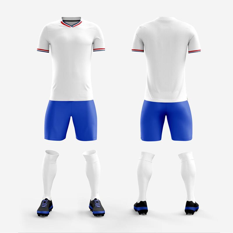 Kids  Football Kit: Boys & Girls Team Uniform for Training & Sports 20