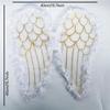 Angel Wing Golden Feather Wing Decorative Wing Halloween Costumes Wing Elf Wing Party Supplies