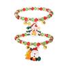 JYL TS Bracelet Christmas  Festive Accessories Brings Warmth & Abundant Blessings