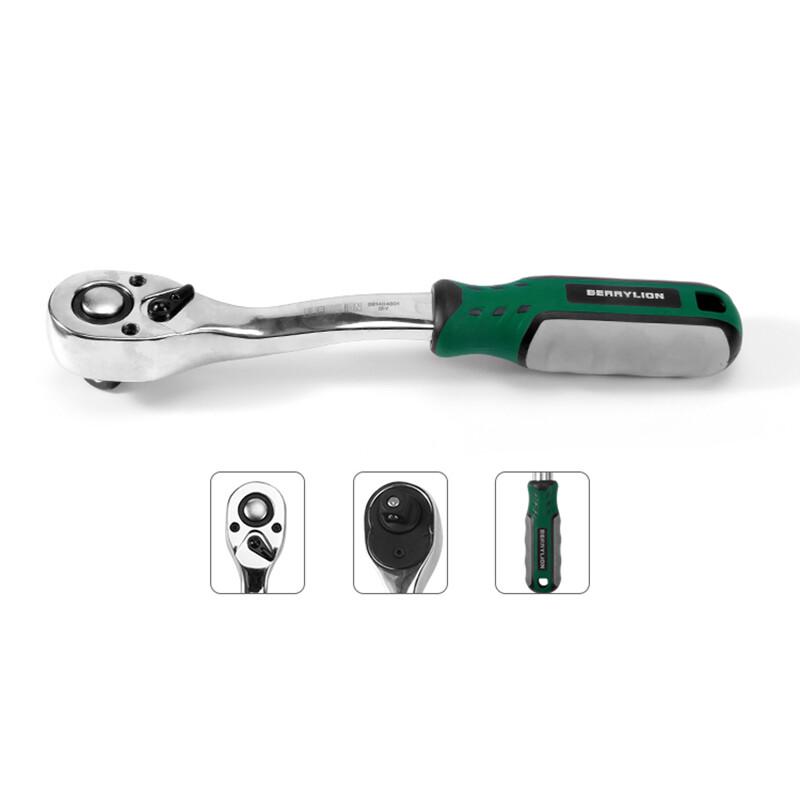 Berry Lion 72-Tooth Quick Ratchet Wrench