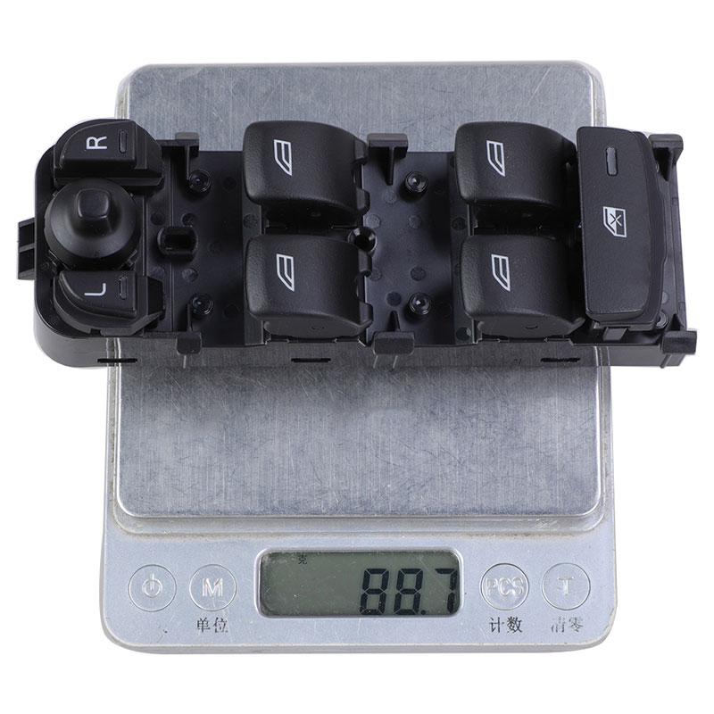 New Power Master Window Switch Lifter Button For Volvo XC90 XC60 V90 V60 S90 31433406 31433407