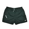 Nike Short de bain Short Vintage Y2K Homme Taille XL Noir #QWE1846