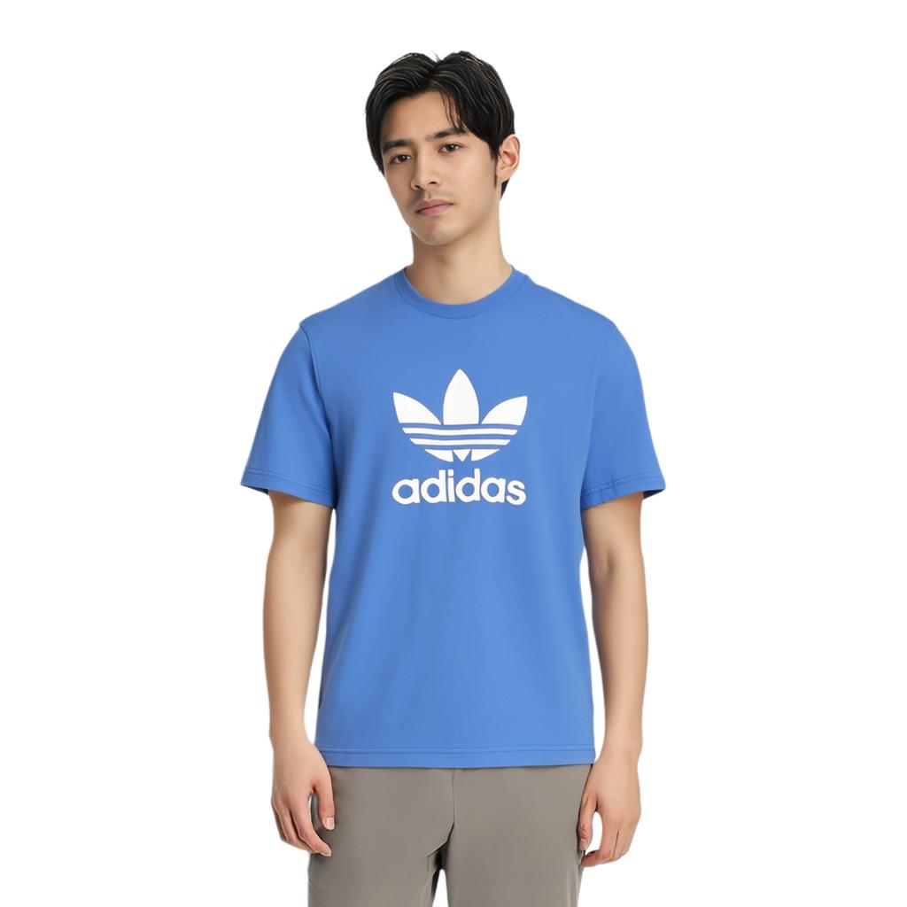 Adidas Originals T Shirt Men's Blue CW0703