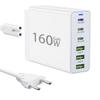 Аксесуари для комп'ютерів – Концентратори USB
