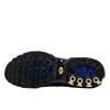 Nike Air Max Plus Premium Black Racer Blue