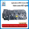 Compatibil cu BMW Seria 5 E60 (00-10) Capac Valve Cilindru Dreapta N57 (#11127563474)