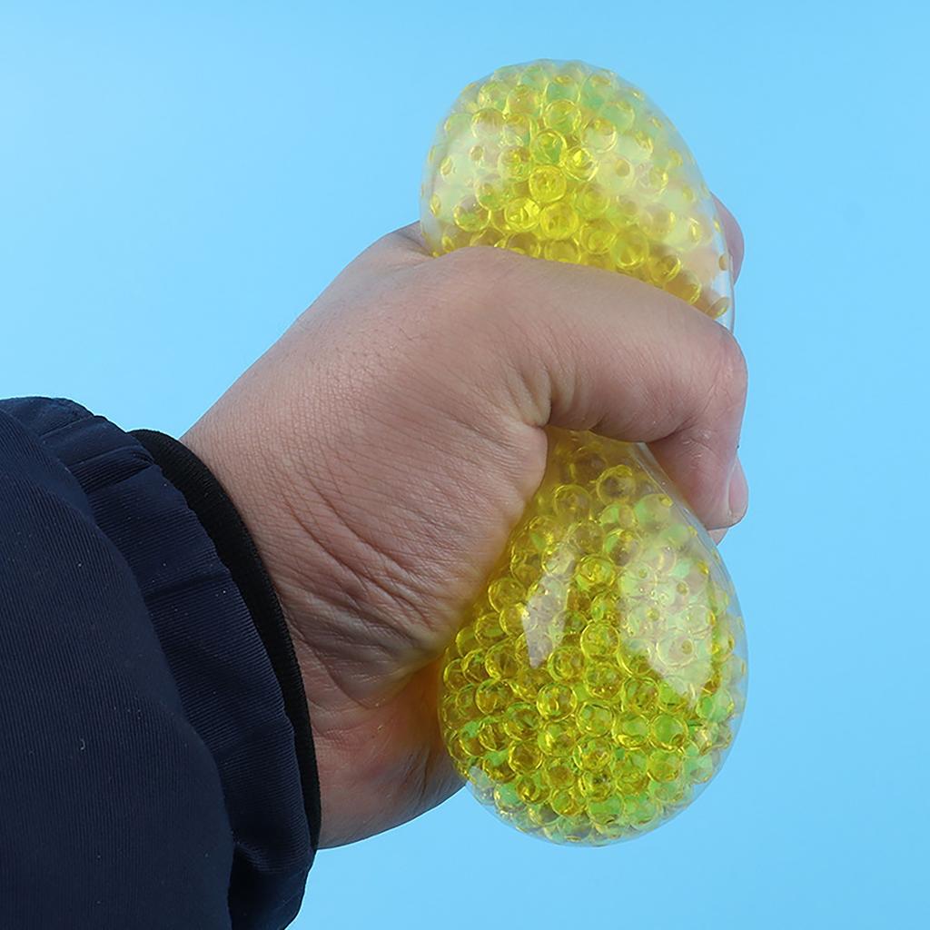 TPR Bead Ball Creative Extrusion Vent Decompression Pinch Stress Relief Toy 2ML