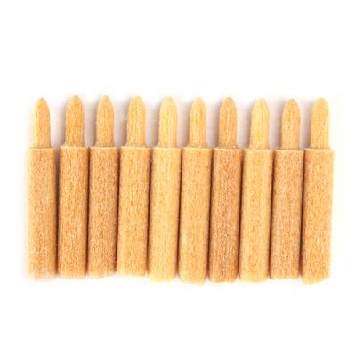 10 pezzi Punte per Placcatura a Penna Accessorio di Ricambio Strumento per Creazione Gioielli Galvanici(A‑6 )