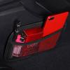 2pcs Car Interior Storage Bag Multifunctional Car Seat Storage Bag