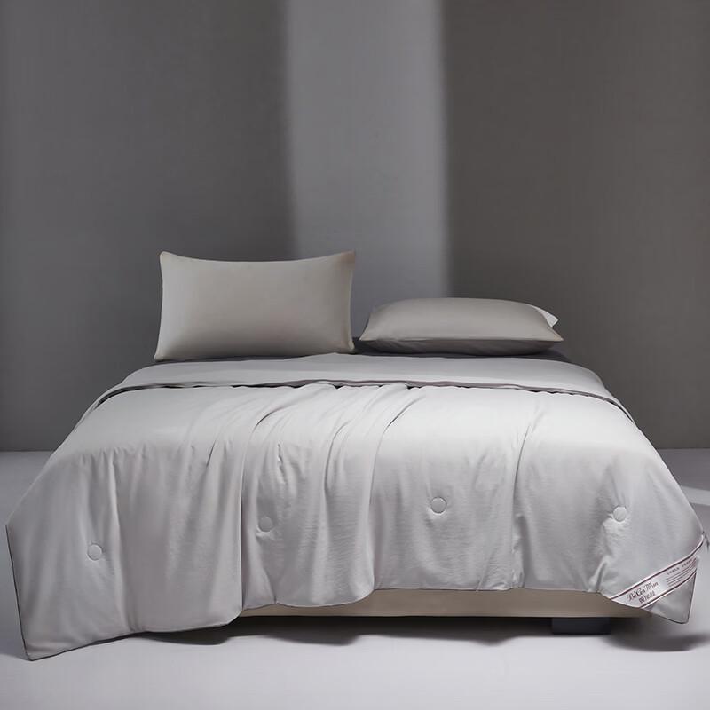 

Bijiaman BGM-B2603 Summer Tussah Silk Blend Quilt
