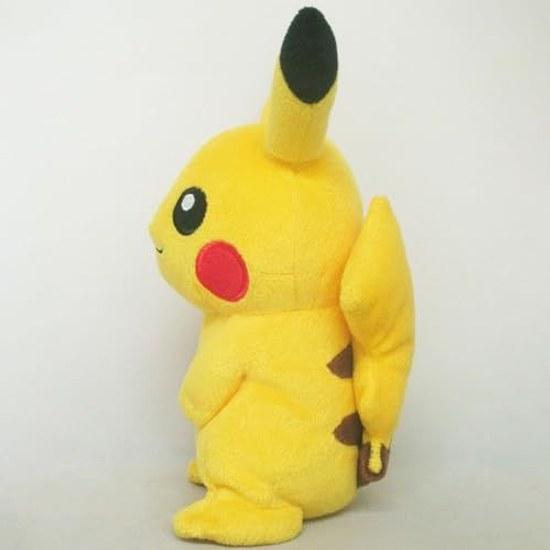 Sanei Boeki Pocket Monster ALL STAR COLLECTION Pikachu (S) Plush Toy Pokemon PP01