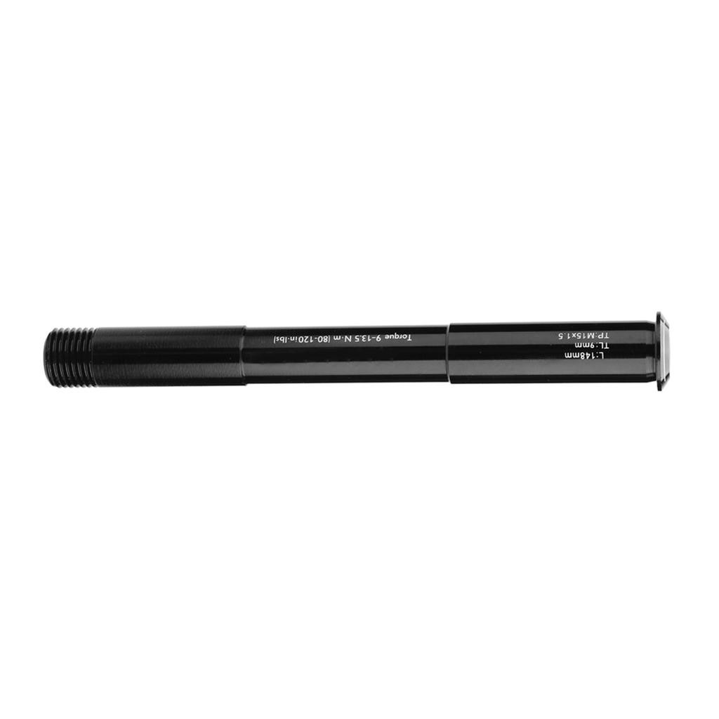 Fahrrad Vorderradnaben Rohrwelle Achse Hebel 100*15 für ROCK SHOX Gabel Zubehör