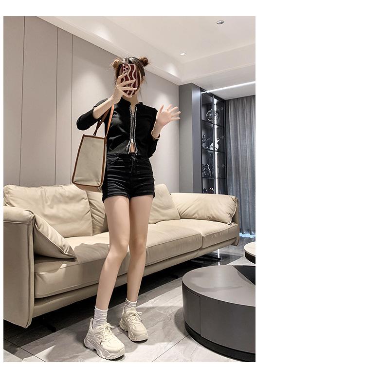 Women's Korean-Style 2025 Summer Dad Sneakers: Breathable Mesh, Thick Sole, Versatile White Running Shoes