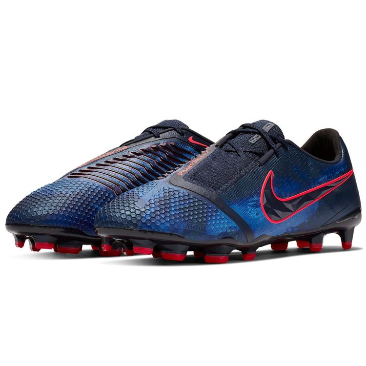 Nike Phantom Venom Elite Fg Obsidian Racer Blue AO7540-440
