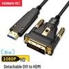 Acessórios para áudio e vídeo – Cabos e adaptadores HDMI