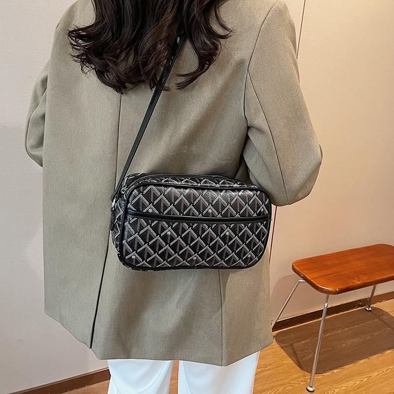 High quality shoulder bags for women simple casual shoulder bag legal female messenger bag