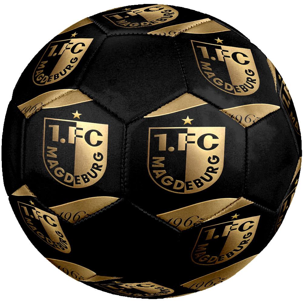 1 pz 1 FC Magdeburg Pallone da Calcio Taglia 5 Pallone da Calcetto Indoor alla Moda Colorato Gioco in Cortile - Ottimo Regalo per Appassionati di Sport HE2