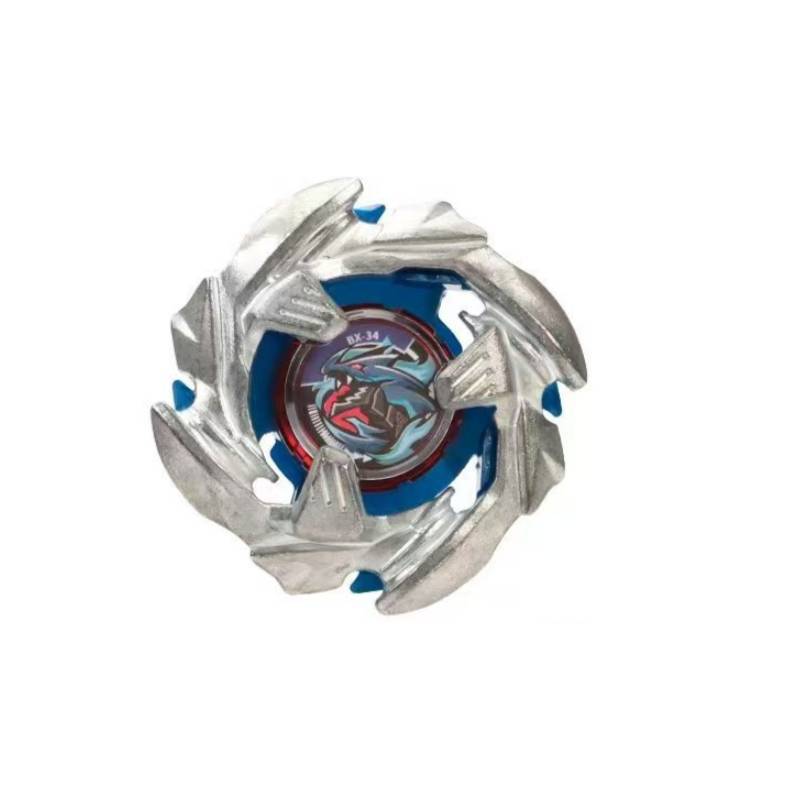 Southeast Asia Bx Series Defense Alloy Battle Top With Hand Spin For Collectors And Kids