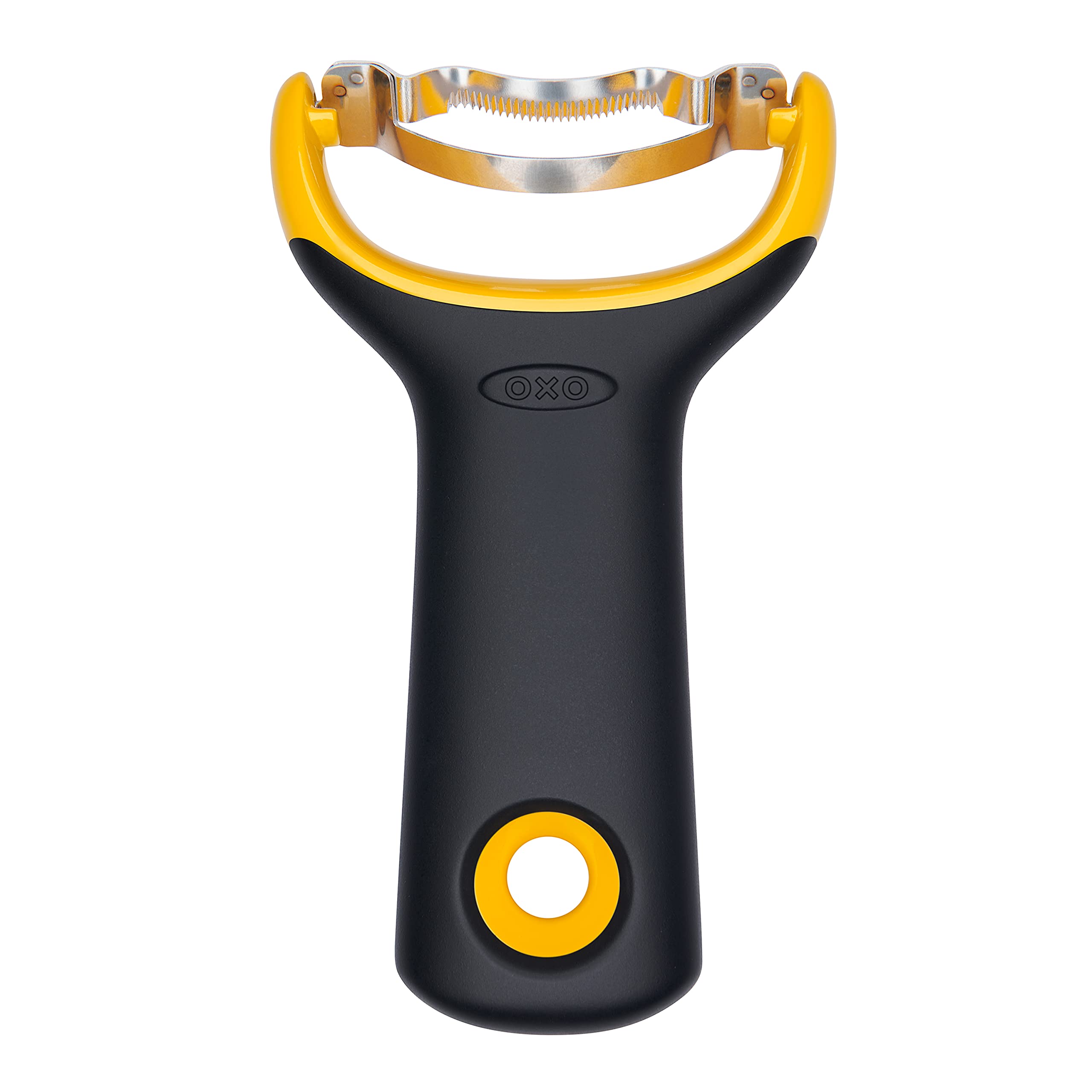 

OXO Corn Peeler Mini из нержавеющей стали для резки кукурузы