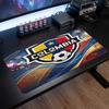 Colombia Football Crest Mouse Pad, Extended Non Slip Rubber Desk Mat for Gaming Office Laptop Fan Gift