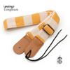 Langting Creative Plaid Cotton Ukulele Strap - Thickened Shoulder Accessory