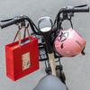 Multi-functional Auto Car Seat Headrest Hanger Bag Hook Holder for Bag Purse Cloth Grocery Storage Auto Fastener Clip