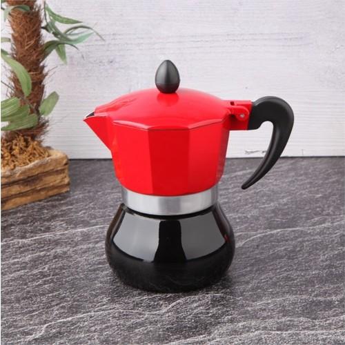 

Кофейник для эспрессо Tohana Moka Pot 3 чашки