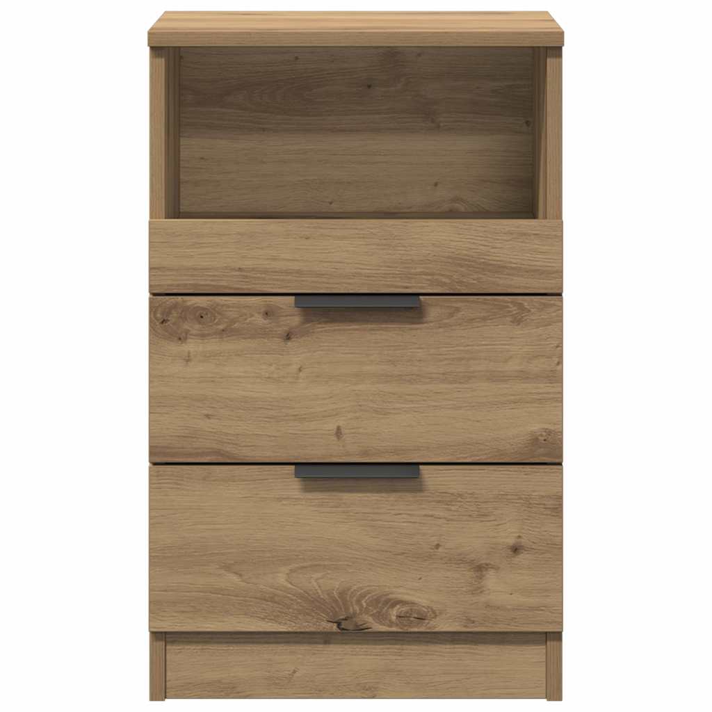Nightstand Artisan Oak 40x36x65 cm Particleboard