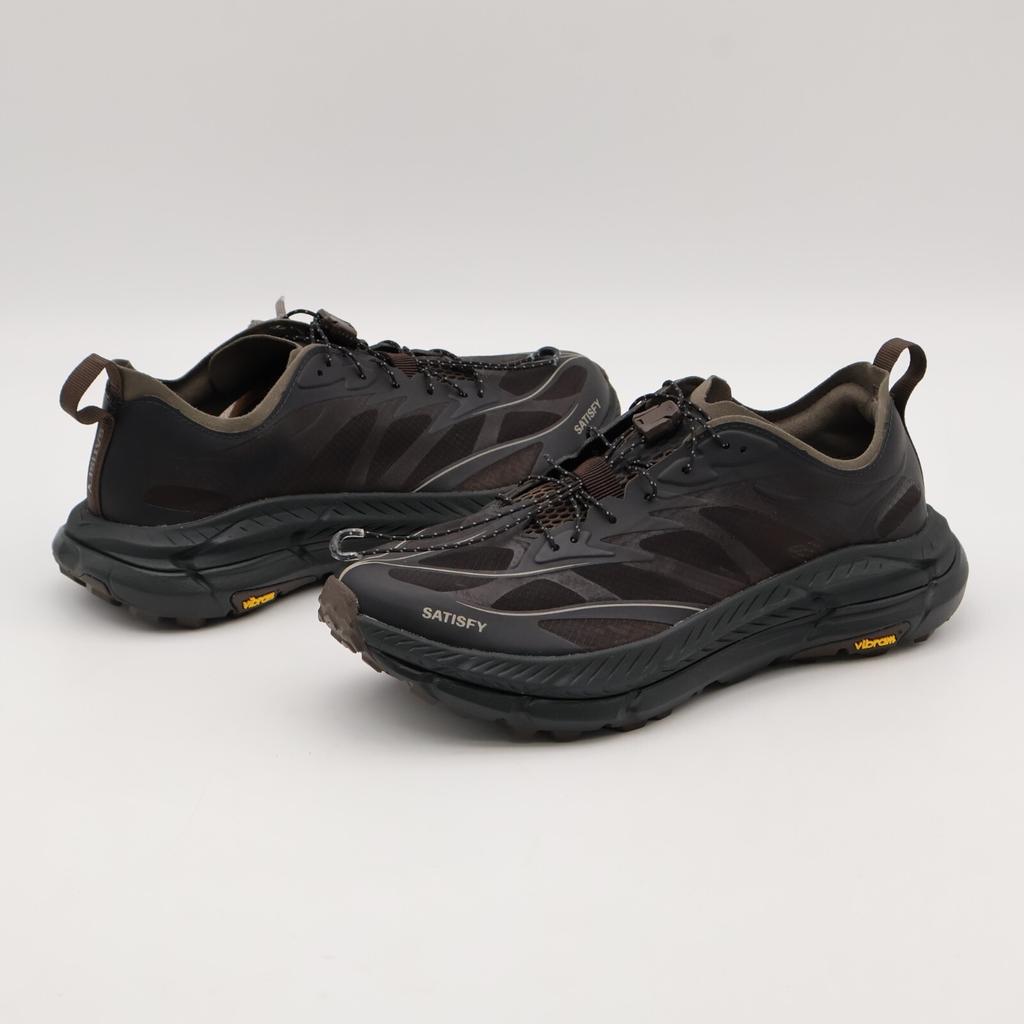 1157050-COFF Satisfy Hoka Mafate Speed 4 Lite Coffee (Men's)