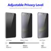 ENKAY HAT PRINCE 5Pcs For Samsung Galaxy S23+ Full Screen Protector 28-Degree Anti-Spy