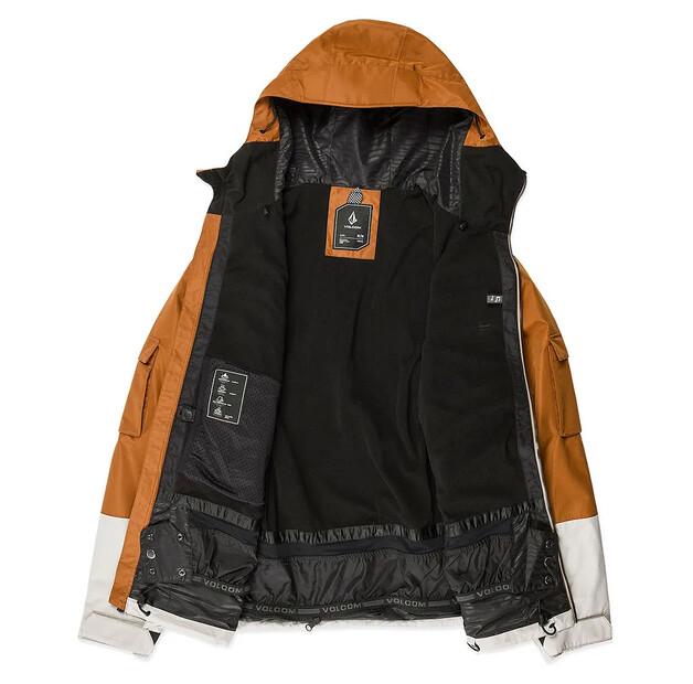 Volcom Jacket Nightbreaker 20K