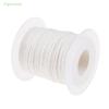 61m DIY Wax Core Long Cotton Woven Candle Lamp Wick Candle Accessories Candle Lamp Wick Candle Making Kit Candle Lamp Wick