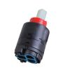 Pressure Balancing Cartridge 40mm Faucet Cartridge Replacement Automatic Pressure Balance Valves Core For Shower Valves