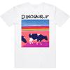 Dinosaur Jr Without A Sound Unisexs TShirt Dinosaur Jr Cow Band Tee