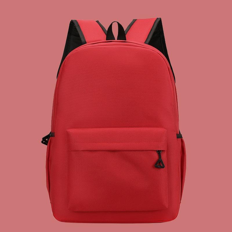 Schulrucksack-Logo für Grund- und Sekundarschüler Kinderrucksack Kindergartenrucksack Hochwertige Bildungseinrichtung Reisetasche
