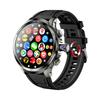 2025 New Arrival H19 4G Full Netcom Smartwatch Android 9.0 With 1.95 Inch Amoled Screen 900W Rotating Camera GPS WIFI Smart Watch Men