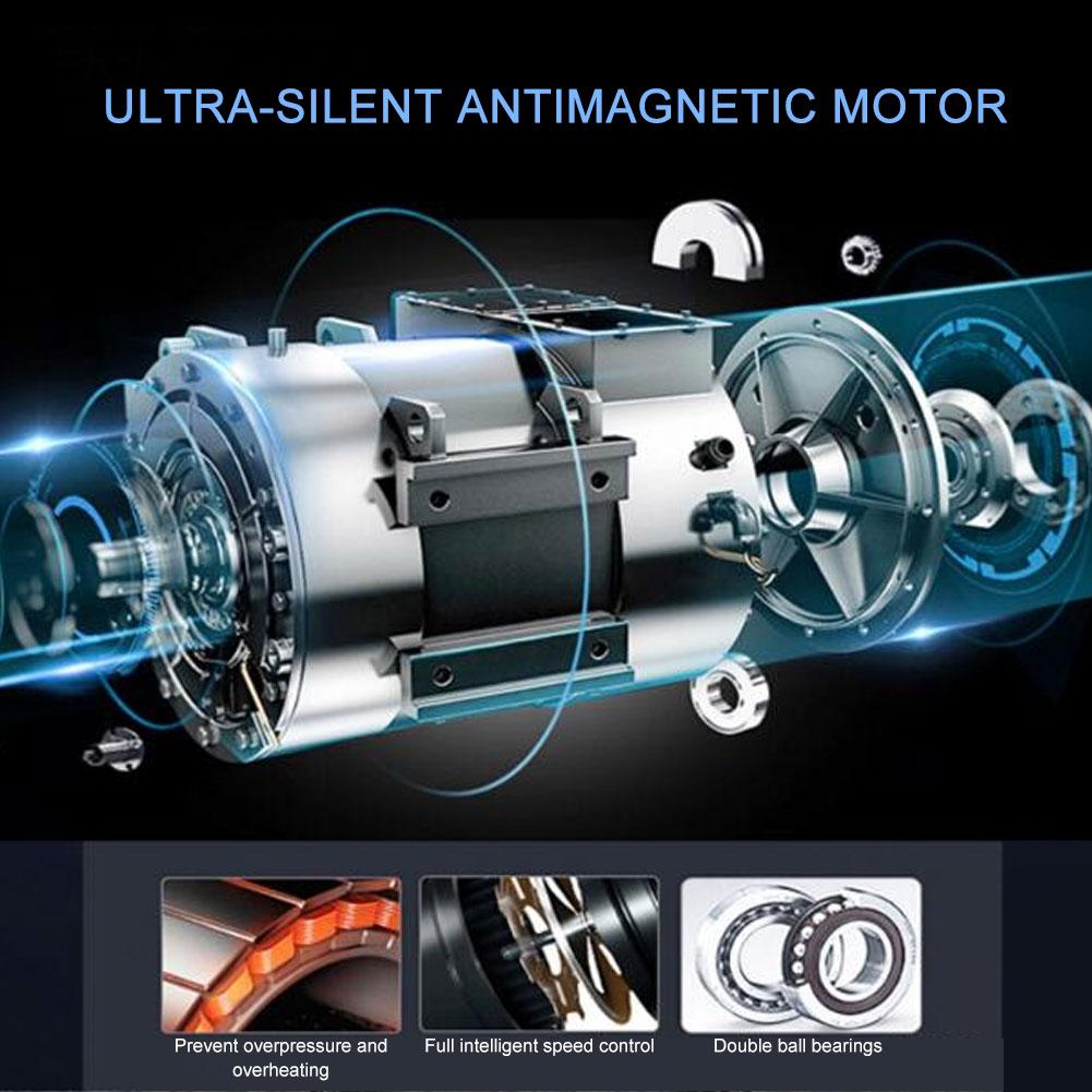 Automatic Watch Winder Box Display Storage Box for Wristwatch Mechanical Watch