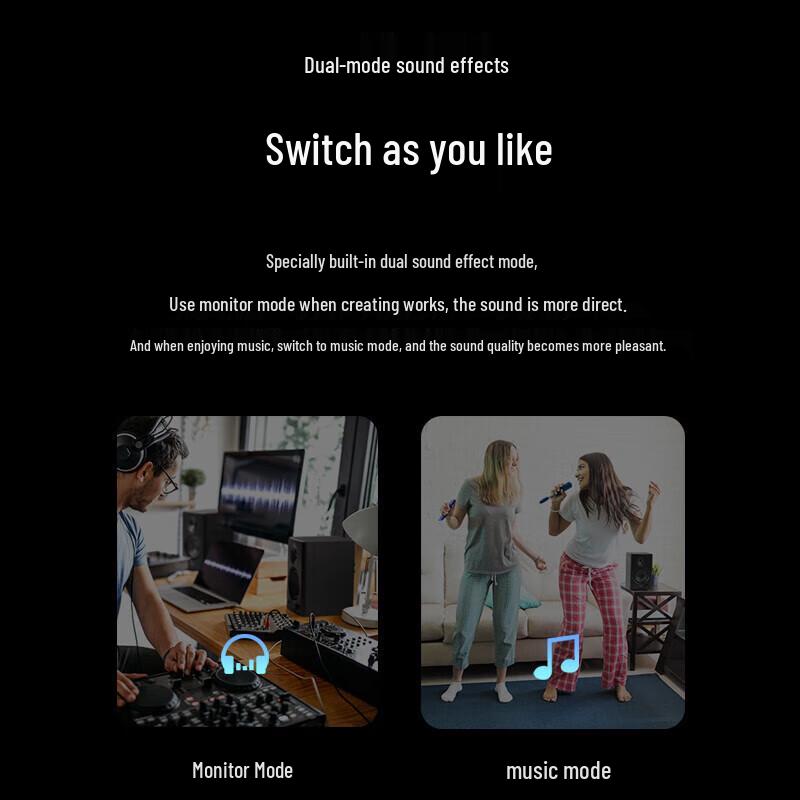 Edifier MR4 High-Fidelity 2.0 Active Monitor Speakers