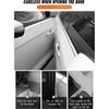 Car Door Transparent Seal Strip Door Edge Cover Guard Strips Entry Sill Guard Scuff Plate Protectors Invisible Universal Anti-scratch Waterproof Tape 