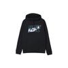 Sweatshirts Men's Black Hooded Moderate Regular CK0914-010