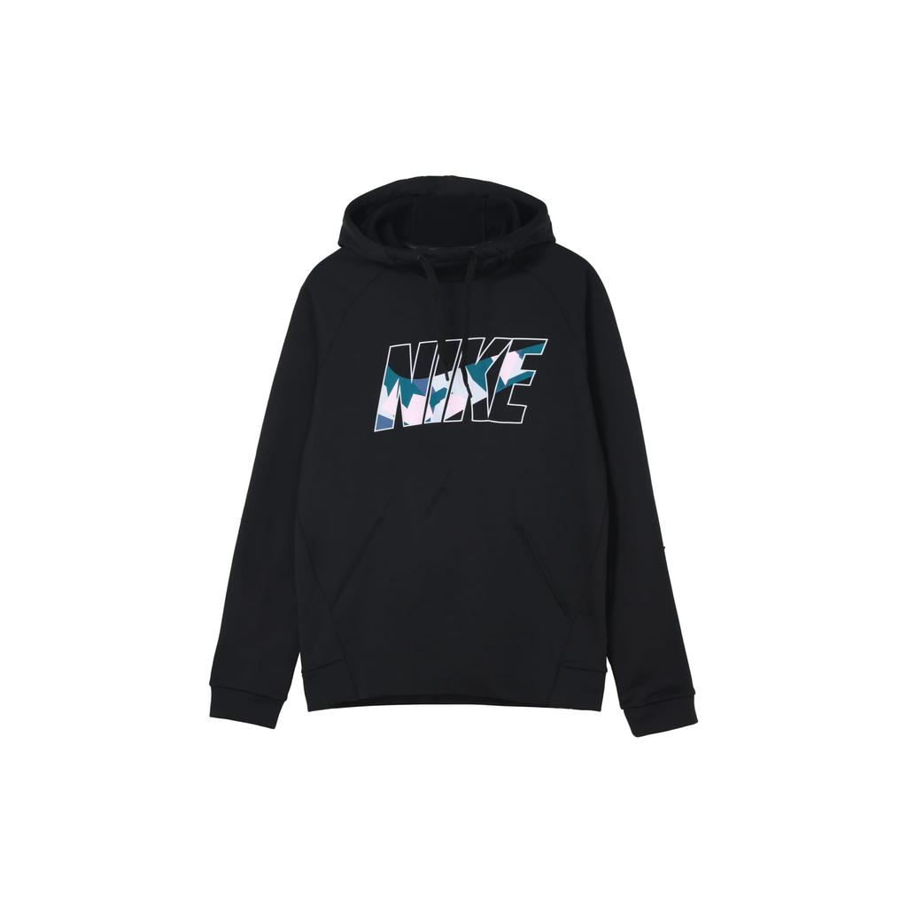 Nike Sweatshirts Men's Black Hooded Moderate Regular CK0914-010
