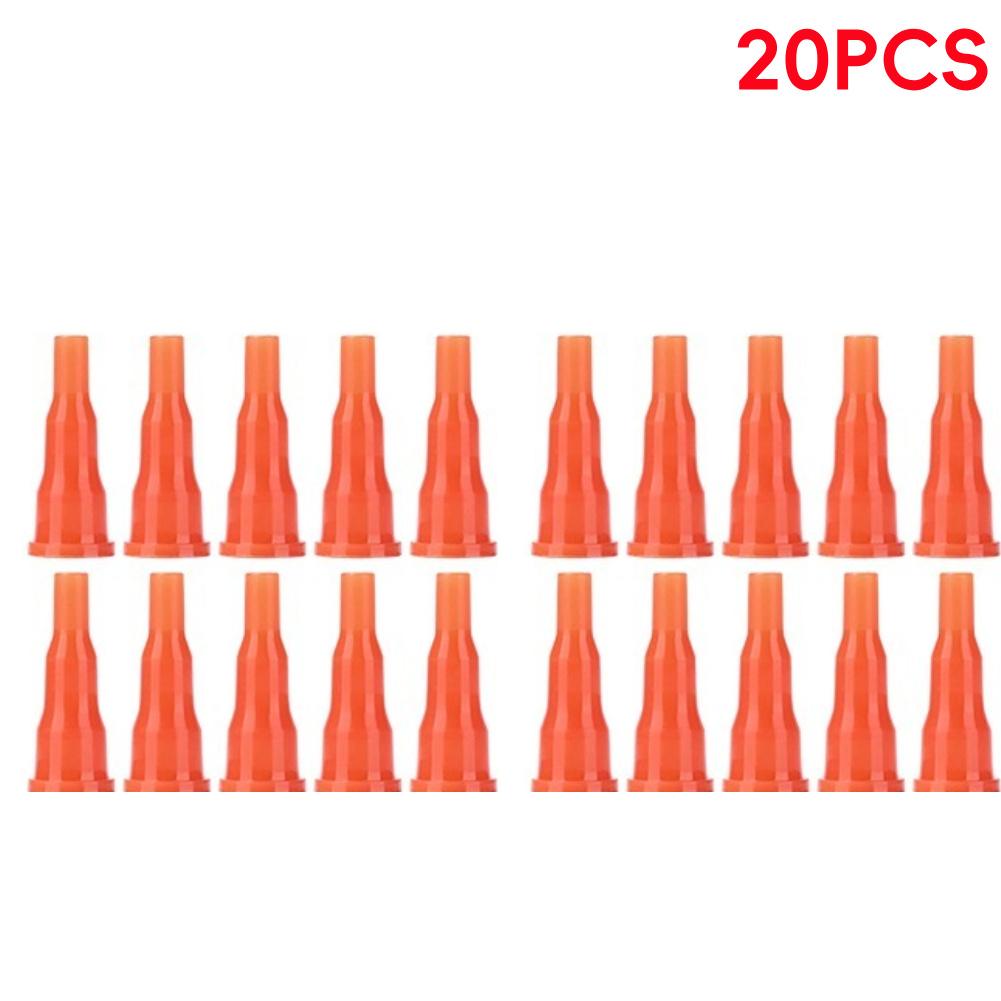 10-50PCS Butane Nozzle Adapter for Lighter Spray Gun Fill Reusable Cassette Tank Into Gas Nozzle Connector Gas Tanks And Inflate