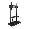 YSX Mobile Stand for Interactive Flat Panels (CN version)
