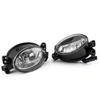 2 stk Front Tåkelys Kjørelys Lys For Mercedes Benz CLK E ML Klasse 1698201556