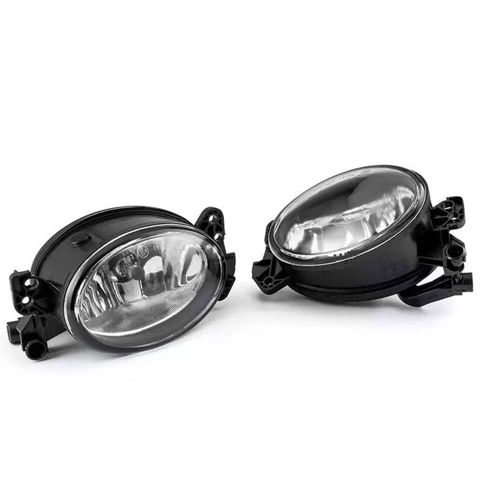 2 stk Front Tåkelys Kjørelys Lys For Mercedes Benz CLK E ML Klasse 1698201556