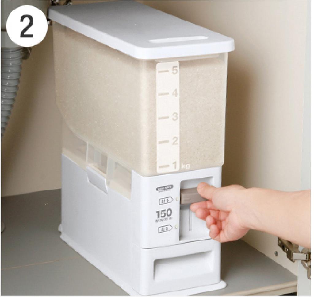 Asvel Measuring 7504 Box, 6kg, White,