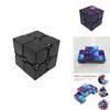 Premium Sensory Infinity Cube For Stress And Anxiety Relief Perfect For Kids And Adults