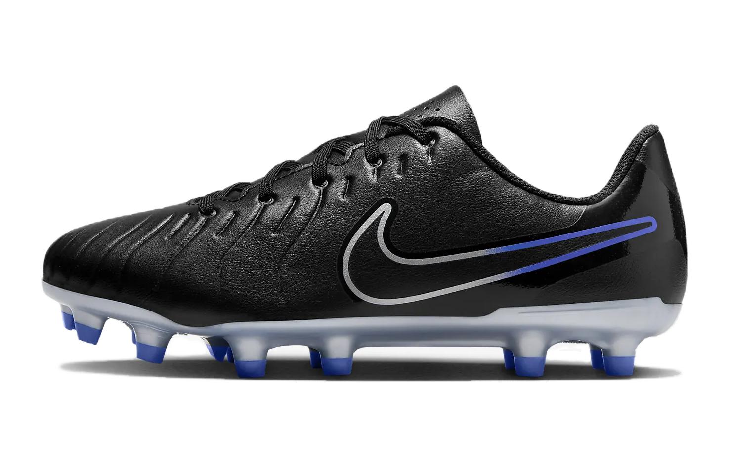 Nike Tiempo Legend 10 Club MG GS Shadow Pack DV4352-040 37.5